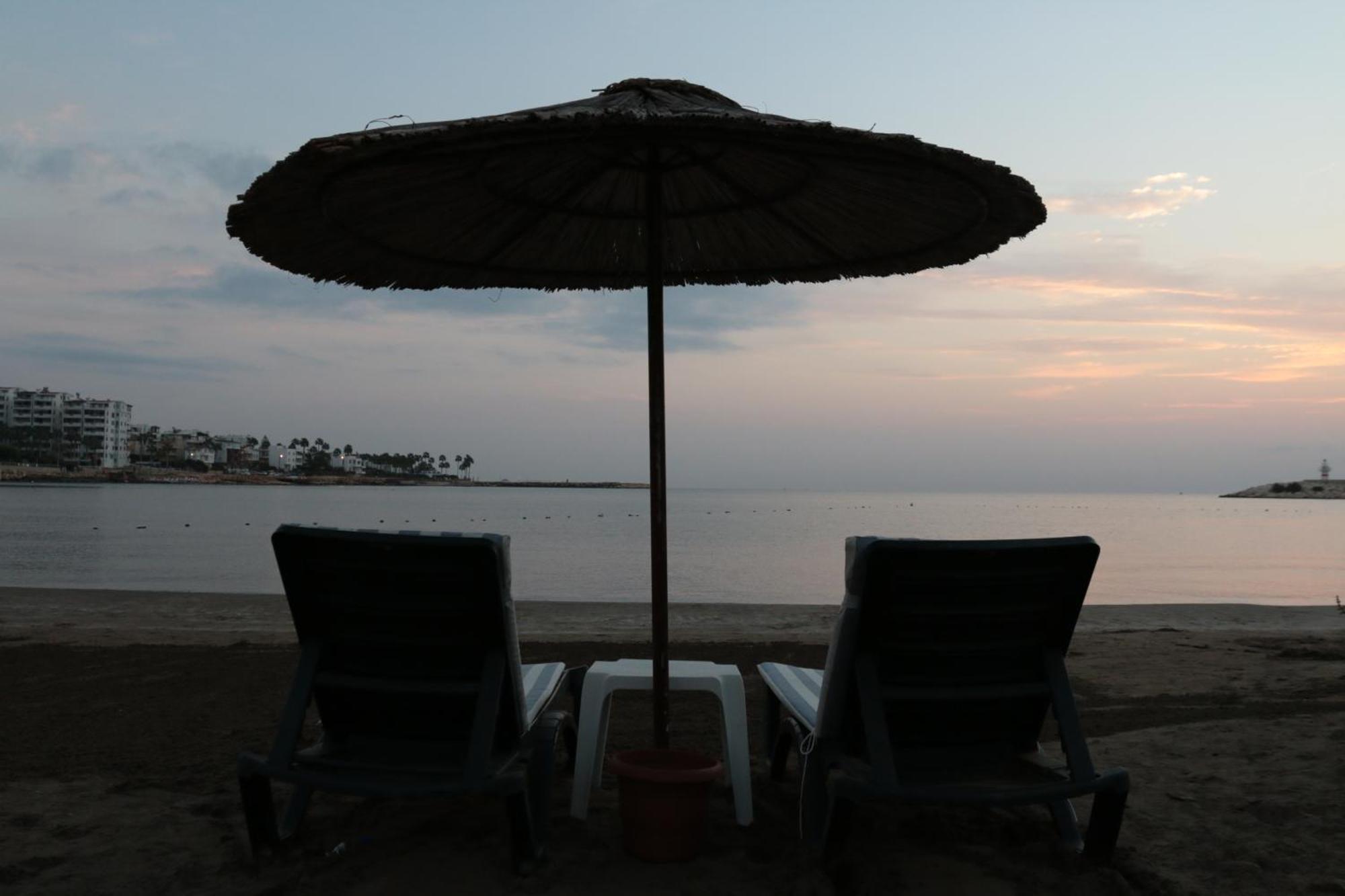 Olbios Marina Resort Hotel Kumkuyu エクステリア 写真