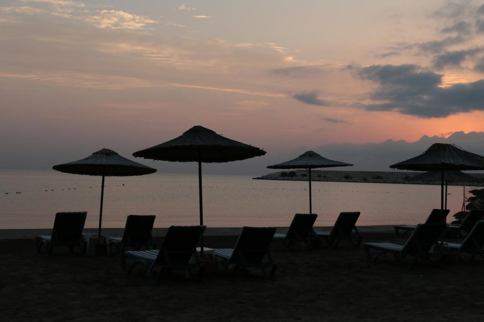 Olbios Marina Resort Hotel Kumkuyu エクステリア 写真