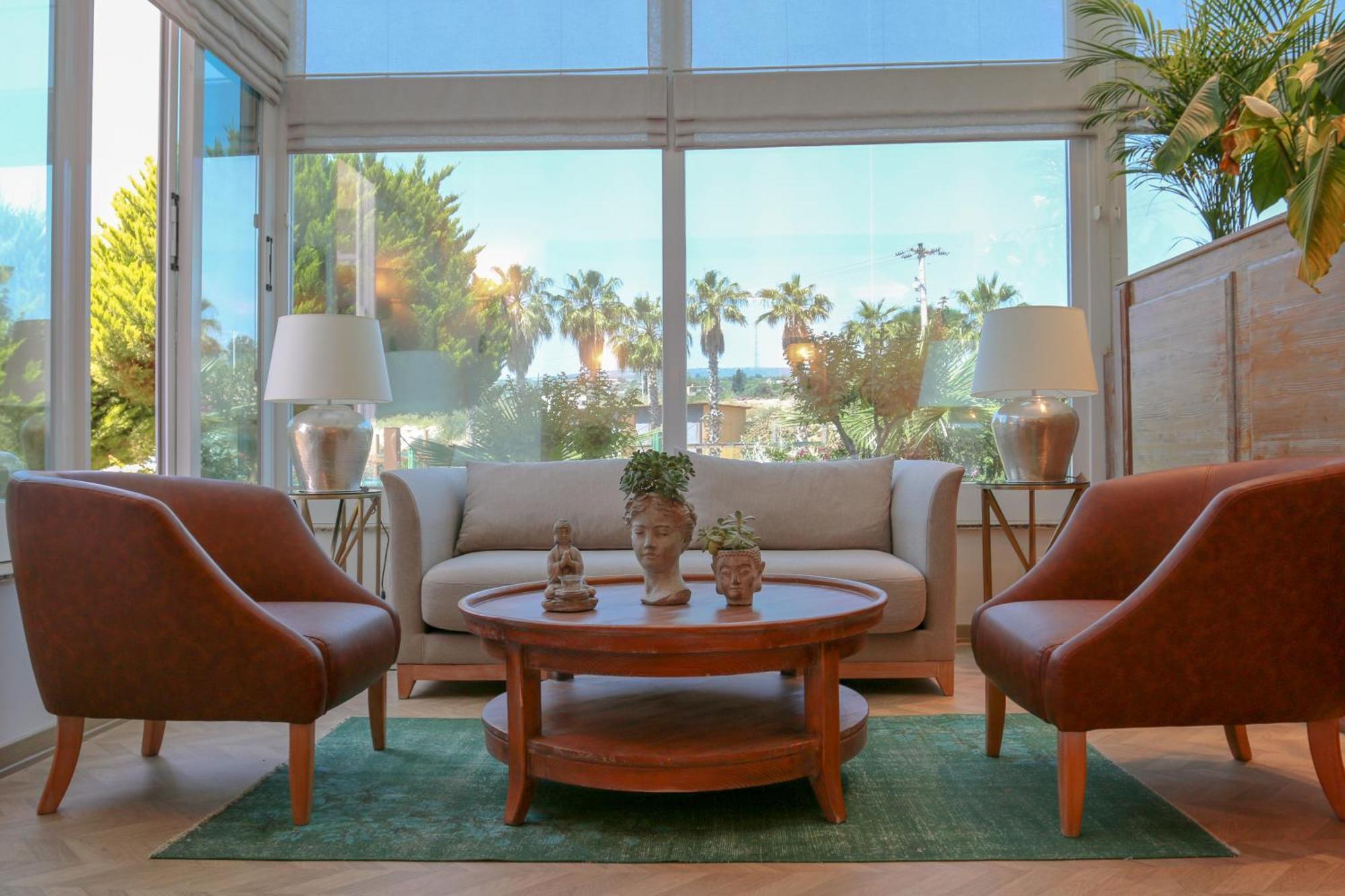 Olbios Marina Resort Hotel Kumkuyu エクステリア 写真