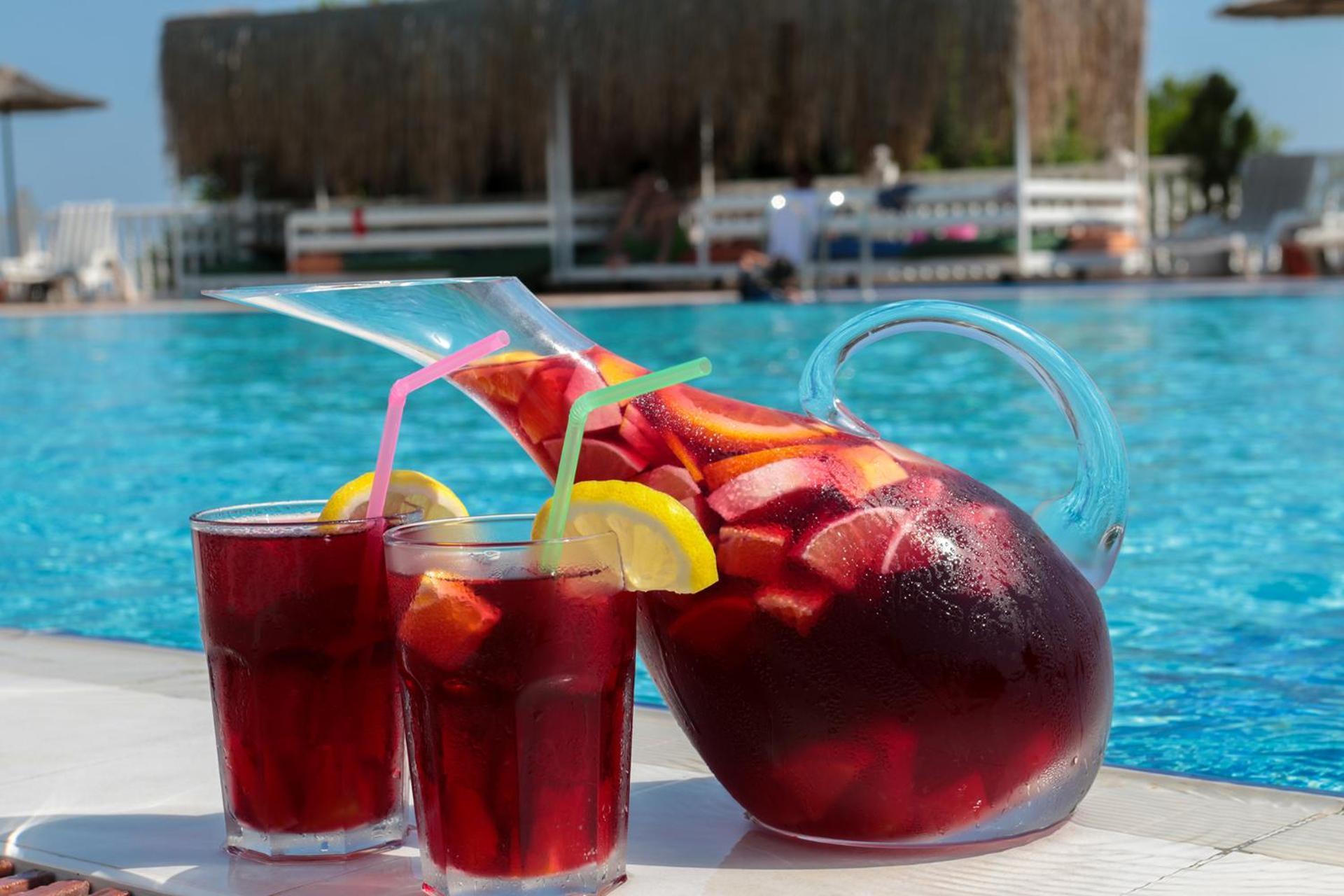 Olbios Marina Resort Hotel Kumkuyu エクステリア 写真