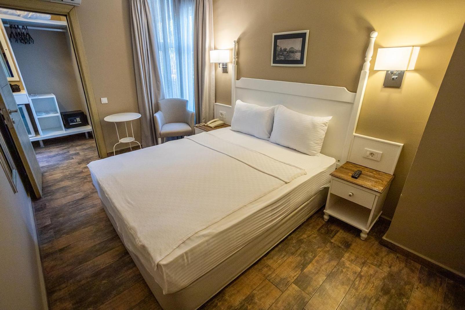 Olbios Marina Resort Hotel Kumkuyu エクステリア 写真