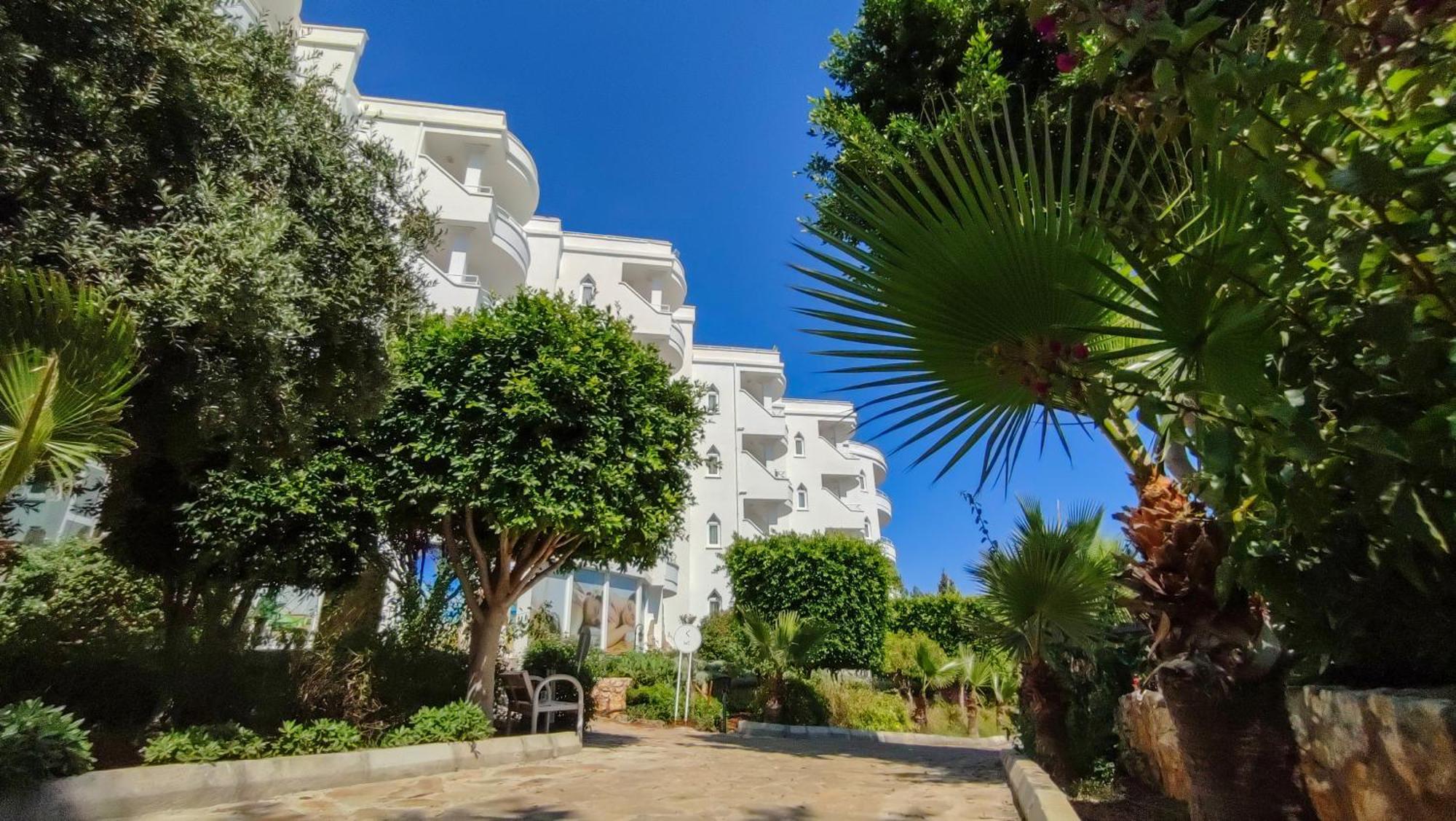 Olbios Marina Resort Hotel Kumkuyu エクステリア 写真