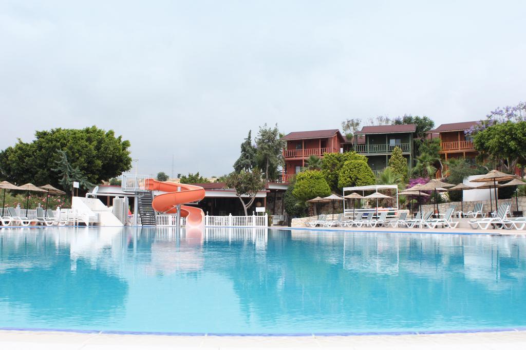 Olbios Marina Resort Hotel Kumkuyu エクステリア 写真