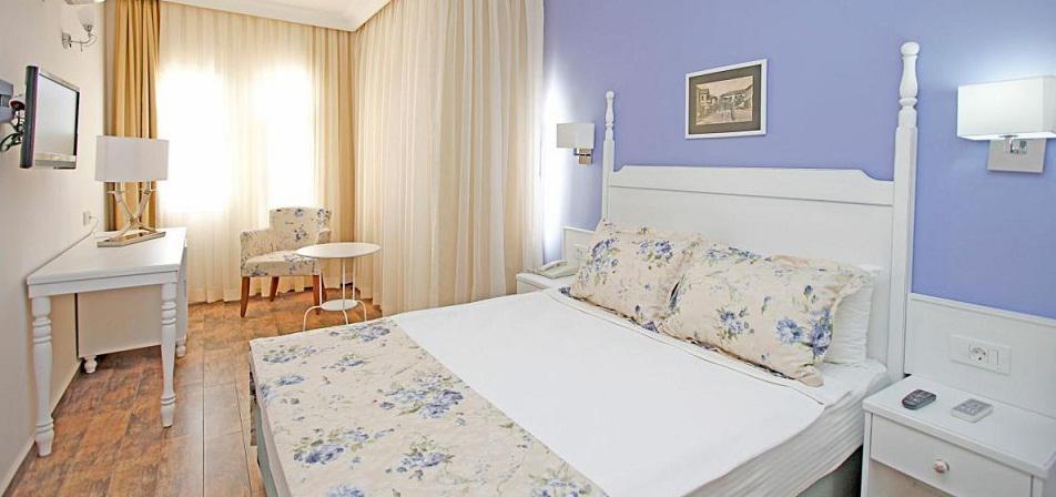 Olbios Marina Resort Hotel Kumkuyu エクステリア 写真