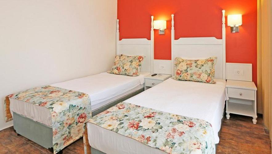 Olbios Marina Resort Hotel Kumkuyu エクステリア 写真